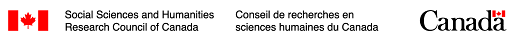 SSHRC / CRSH — Government of Canada